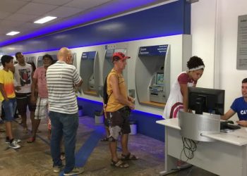 Transações via DOC terminam na próxima segunda-feira