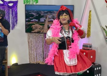 Grito de Carnaval com Shirley e Dj Batmam