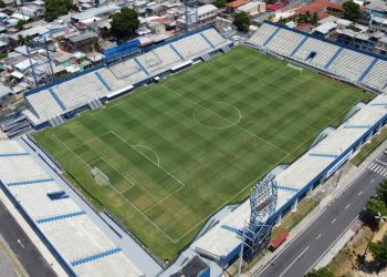Estádio Ismael Benigno recebe jogos da 3ª rodada do Barezão