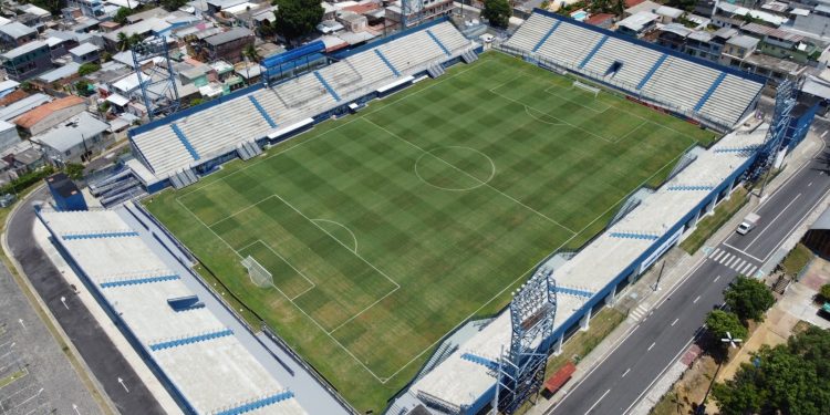 Estádio Ismael Benigno recebe jogos da 3ª rodada do Barezão