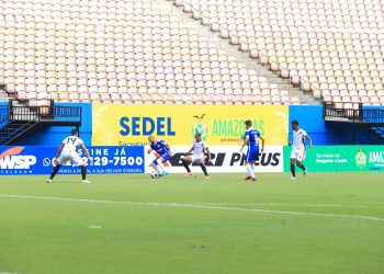 Arena da Amazônia estreia no Barezão 2024 com rodada dupla