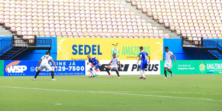 Arena da Amazônia estreia no Barezão 2024 com rodada dupla