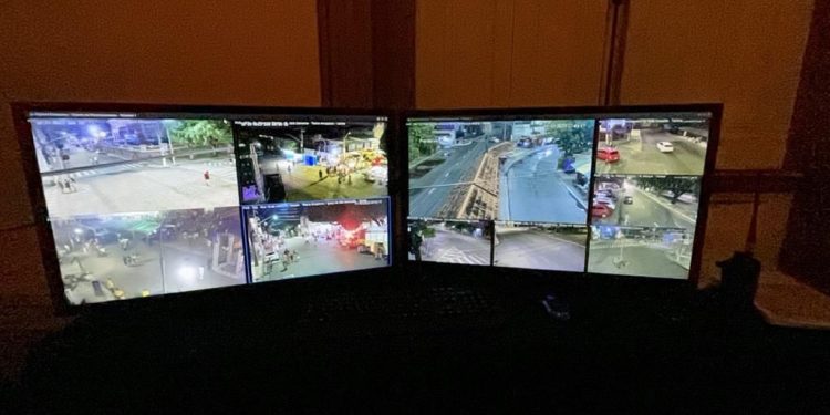 Virada do ano tranquila no Amazonas