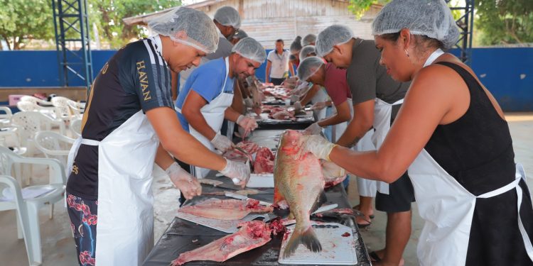 Governo do Amazonas oferece cursos gratuitos para produtores rurais da zona rural de Manaus