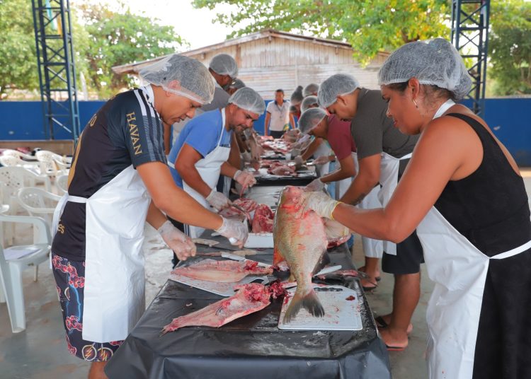 Governo do Amazonas oferece cursos gratuitos para produtores rurais da zona rural de Manaus