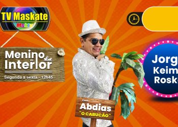 Jorge Keime Roska retrô!