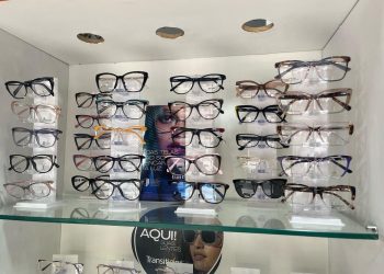 Bazar das Armações e Ótica faz promoções de óculos a partir de R$ 50