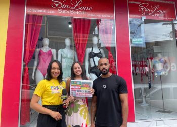 Acessórios do amor é na SinLove Sexshop 
