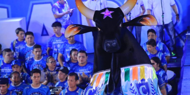 Boi Caprichoso prorroga para o dia 15 de janeiro prazo para inscrições de toadas