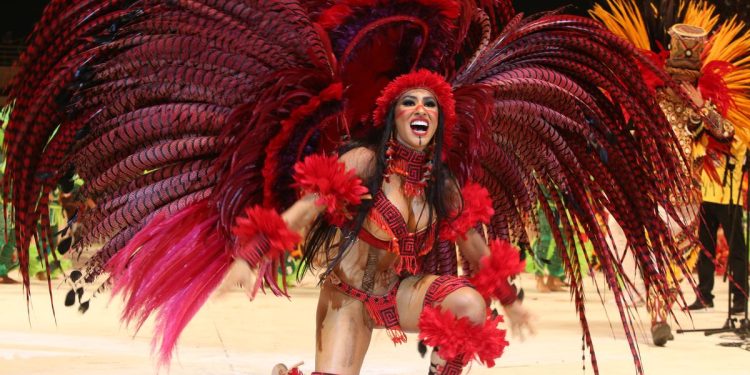 Conheça Isabelle Nogueira cunhã-poranga que está prestes a entrar no BBB24