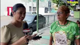 Manauaras se mobilizam para ajudar famílias que perderam tudo em incêndio no Centro