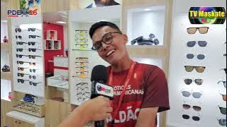 PDEX’s: Óticas Americanas