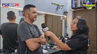 PDEX’s: Barbearia do Zeca