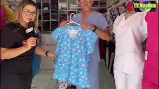 PDEX: Marikotinha’s Uniformes no Centro