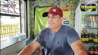 PDEX’s: Churrascaria Tropical do Arabe