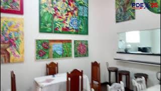 PDEX: Café Atelier Santa Cris no Centro de Manaus