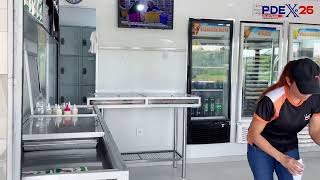 PDEX: Rei da Esfirra Sabor da Vida