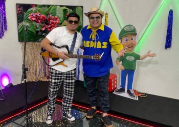 Segunda do tira ressaca com Wladimir Rossy