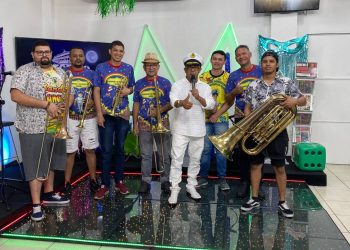 Banda Rosivaldo e os Metais de Olinda