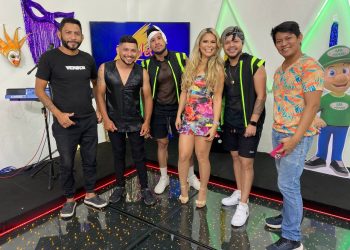 Banda Mix dos Paredões no Tok de Mel