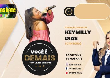 Keymilly Dias no Você é Demais