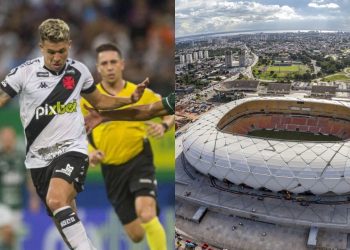 Vasco tem acordo para mandar partida do Carioca em Manaus