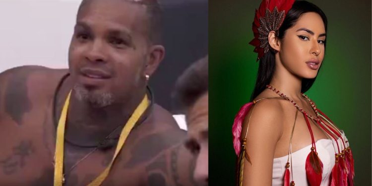 Manauaras 'cancelam' Rodriguinho após falas xenofóbicas contra Isabelle Nogueira no BBB