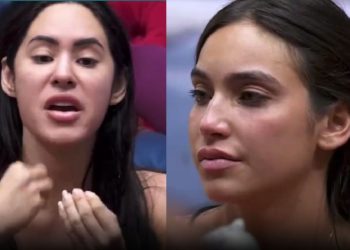 Isabelle Nogueira dá resposta certeira em Vanessa Lopes: "nem sabia quem tu era, maninha"