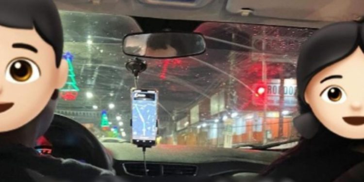 Uber se manifesta após motorista dizer que só faz corrida com a esposa ao lado em Manaus