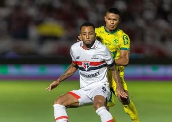 São Paulo pressiona, mas fica no empate com Mirassol pelo Paulistão