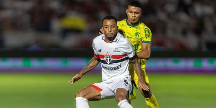 São Paulo pressiona, mas fica no empate com Mirassol pelo Paulistão