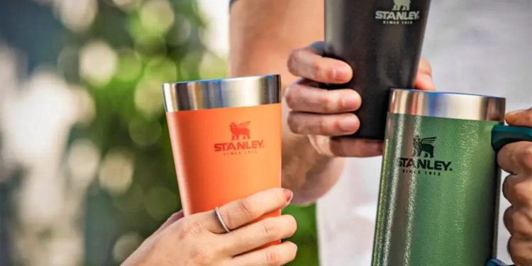 Stanley admite ter chumbo nos copos