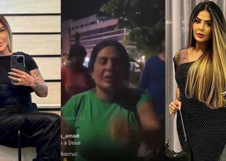 'Pastora do Pix' cobra por orações e ostenta nas redes sociais