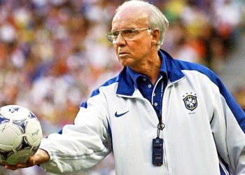 Lenda do futebol mundial, Zagallo morre aos 92 anos