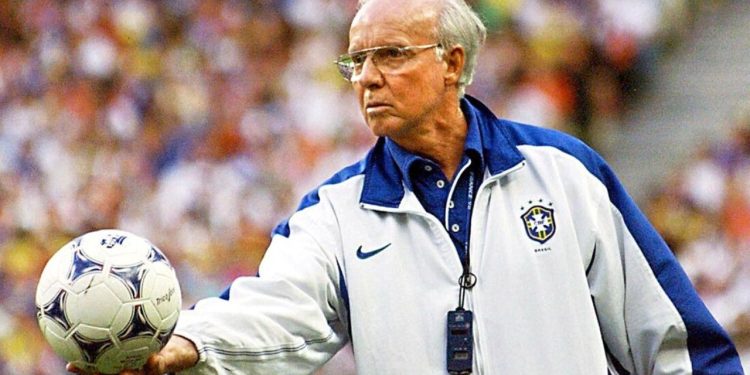 Lenda do futebol mundial, Zagallo morre aos 92 anos