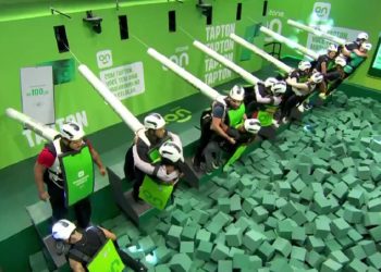 Bin, Lucas, Michel e Raquele são eliminados minutos após prova do líder começar