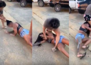 "Vergonha pro teu marido": mulher casada é pega mandando fotos dos peit0s para o vizinho