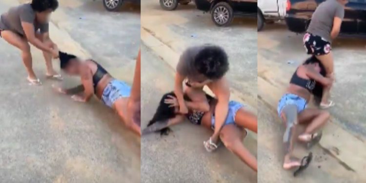 "Vergonha pro teu marido": mulher casada é pega mandando fotos dos peit0s para o vizinho