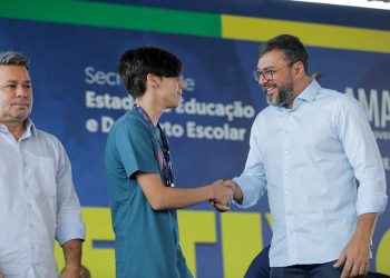 Wilson abre ano letivo ampliando ensino bilíngue e inaugura 32 laboratórios de robótica