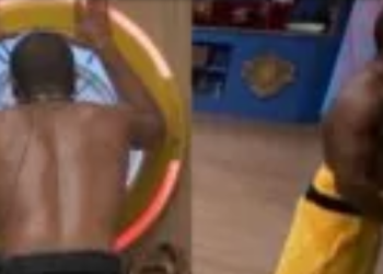 Davi ameaça desistir do reality, vai ao confessionário, e conversa de brother com Boninho vaza