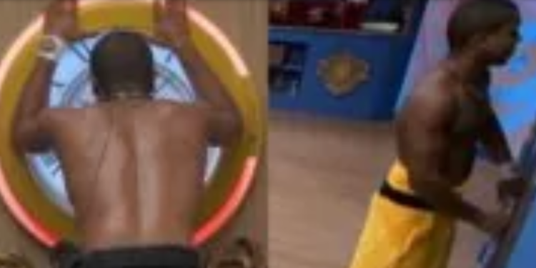 Davi ameaça desistir do reality, vai ao confessionário, e conversa de brother com Boninho vaza