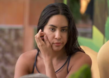 Isabelle diz para Davi : ‘Tenho que parar de criar expectativa em colegagens’