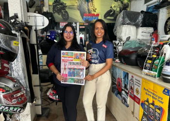 Acessórios e muito mais para os motociclistas de Manaus