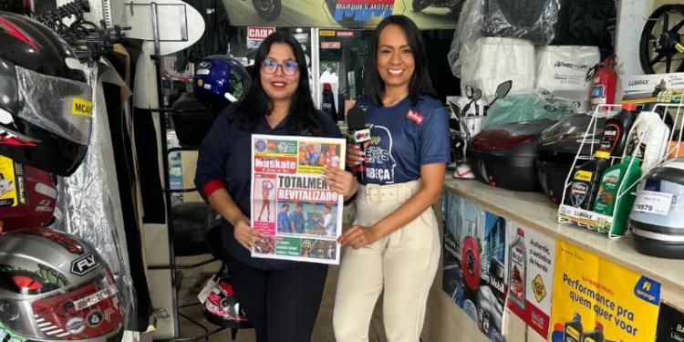 Acessórios e muito mais para os motociclistas de Manaus