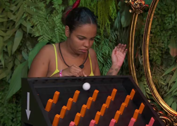 Na estreia do Poder Curinga do BBB 24, brothers dão lances no confessionário