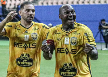 Amazonas vence Nacional e garante vaga na final do primeiro turno do Barezão