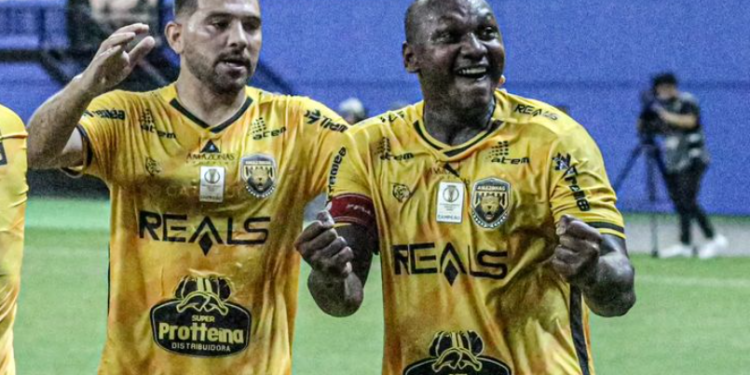 Amazonas vence Nacional e garante vaga na final do primeiro turno do Barezão