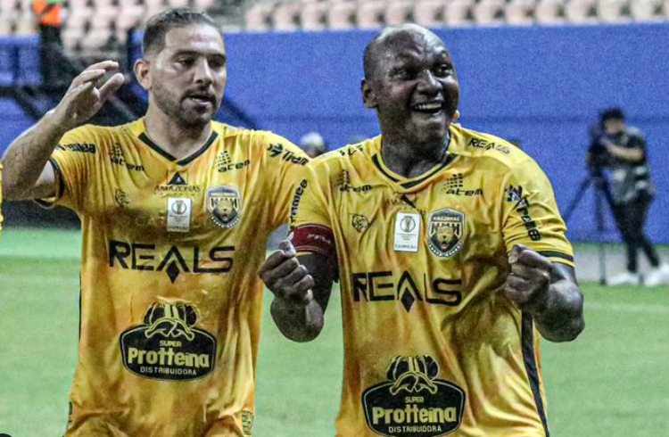 Amazonas vence Nacional e garante vaga na final do primeiro turno do Barezão