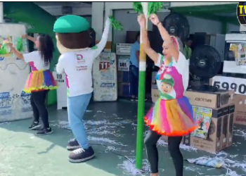 Caia na folia das ofertas com a APA Móveis e desfile no bloco da economia