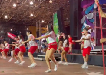 CarnaBoi 2024 é sucesso de público na primeira noite no Studio 5